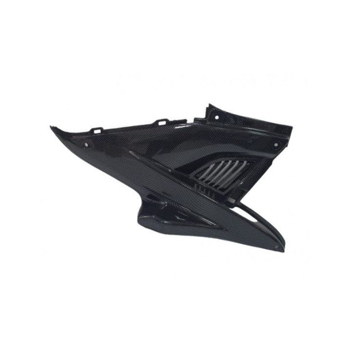 POSAPIE TRASERO DERECHO YAMAHA AEROX 1997-2012 CARBONO