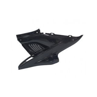POSAPIE TRASERO IZQUIERDO YAMAHA AEROX 1997-2012 CARBONO