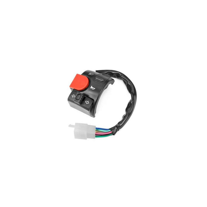 INTERRUPTOR (MANDO) DE LUCES YAMAHA AEROX 1999-2007