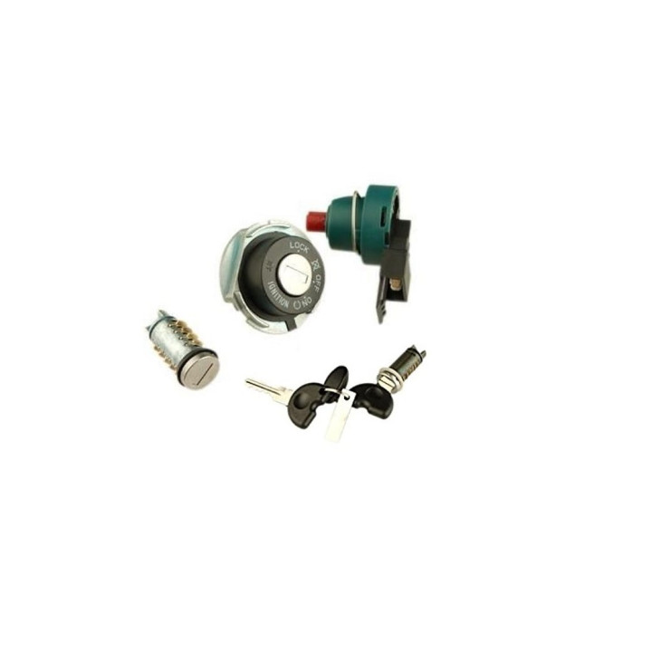 CERRADURA (LLAVE DE CONTACTO) PIAGGIO ZIP 49CC