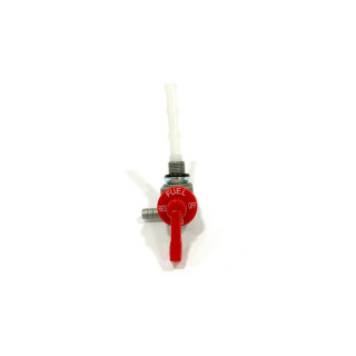 GRIFO DE GASOLINA UNIVERSAL ON-OFF METALICO