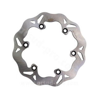 DISCO DE FRENO DELANTERO HONDA SH 300CC 2007-2020