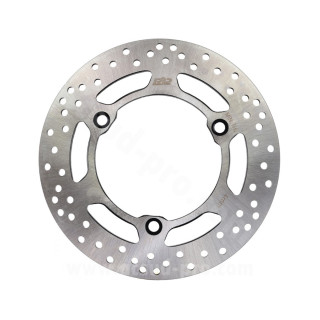DISCO DE FRENO DELANTERO SUZUKI BURGMAN 125CC 2014-2020