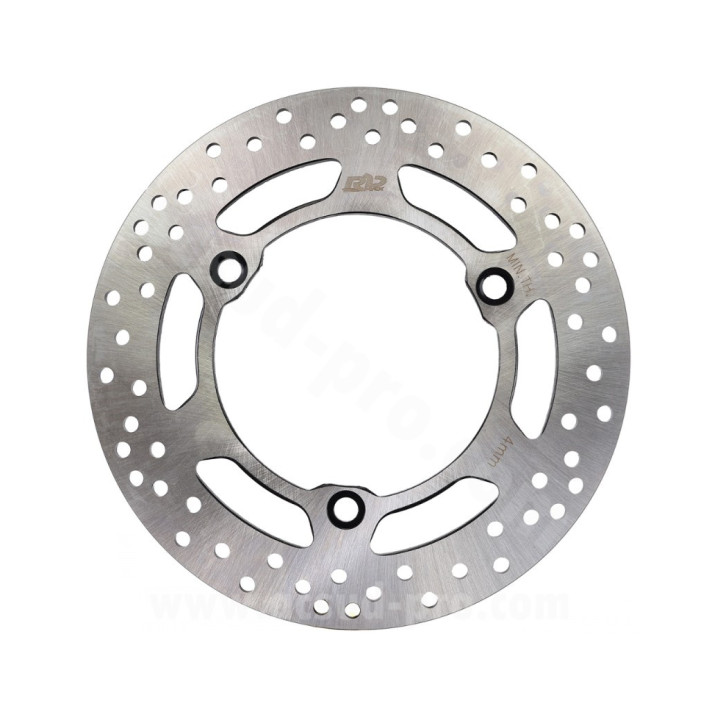 DISCO DE FRENO DELANTERO SUZUKI BURGMAN 125CC 2014-2020