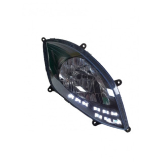 FARO DERECHO KYMCO XCITING 500CC 2010 USADO