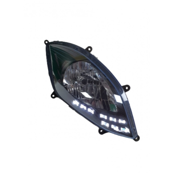 FARO DERECHO KYMCO XCITING 500CC 2010 USADO