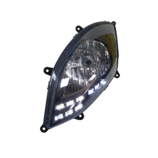 FARO IZQUIERDO KYMCO XCITING 500CC 2010 USADO