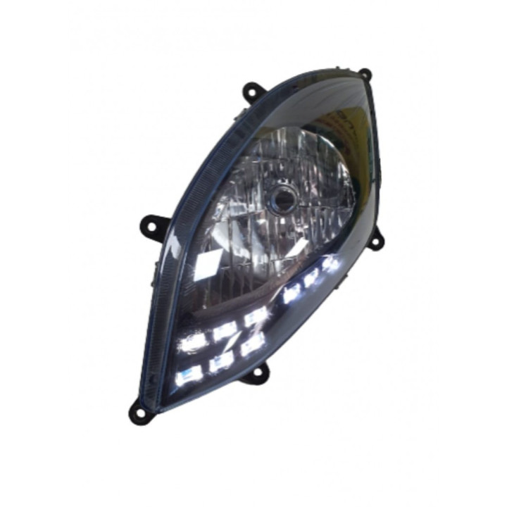 FARO IZQUIERDO KYMCO XCITING 500CC 2010 USADO