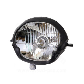 OPTICA FARO DELANTERO PIAGGIO ZIP SP 49CC