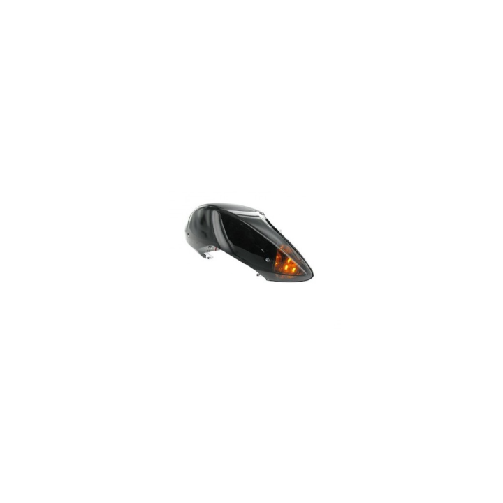 PILOTO TRASERO (X) YAMAHA JOG RR NEGRO HOMOLOGADO