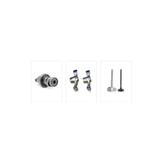 KIT REPARACION CULATA, ARBOL DE LEVAS, VALVULAS Y BALANCINES HONDA SH 125 / 150CC 2006-2010