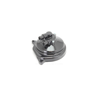 TAPA BOMBA DE AGUA MOTOR MINARELLI NEGRA
