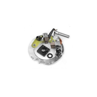 KIT PORTA ESCOBILLAS (MOTOR DE ARRANQUE) HONDA SH 125 / 150CC 2005-2008