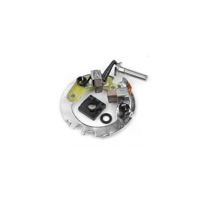 KIT PORTA ESCOBILLAS (MOTOR DE ARRANQUE) HONDA SH 125 / 150CC 2005-2008