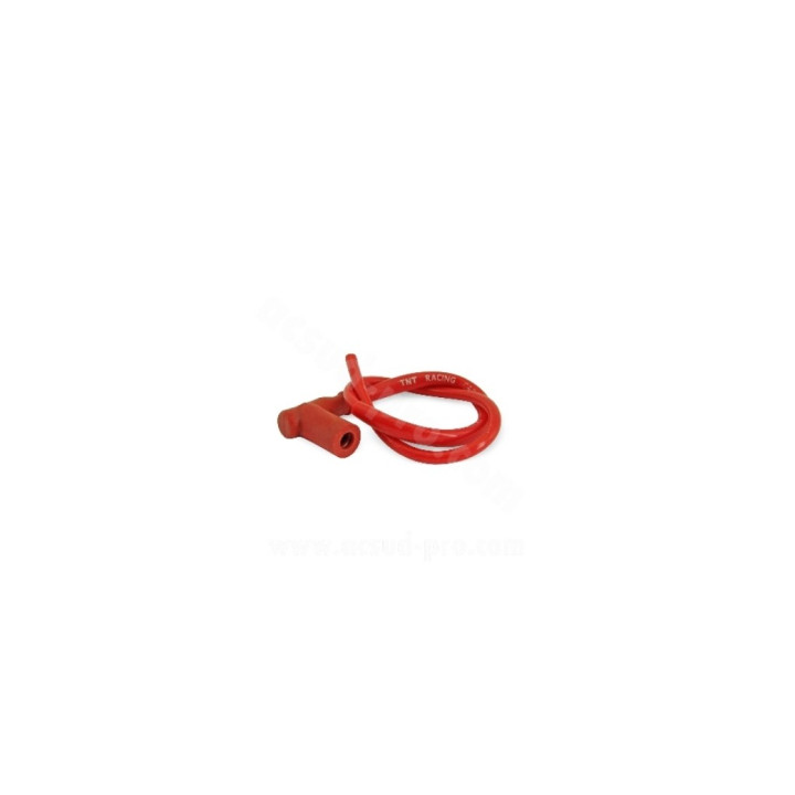 PIPA BUJIA RACING CON CABLE