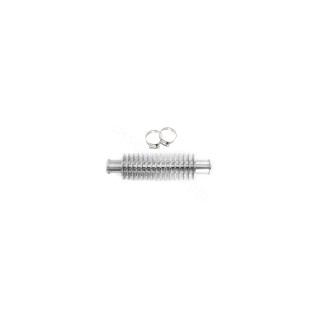 ENFRIADOR DE AGUA 130MM CON 2 ABRAZADERAS
