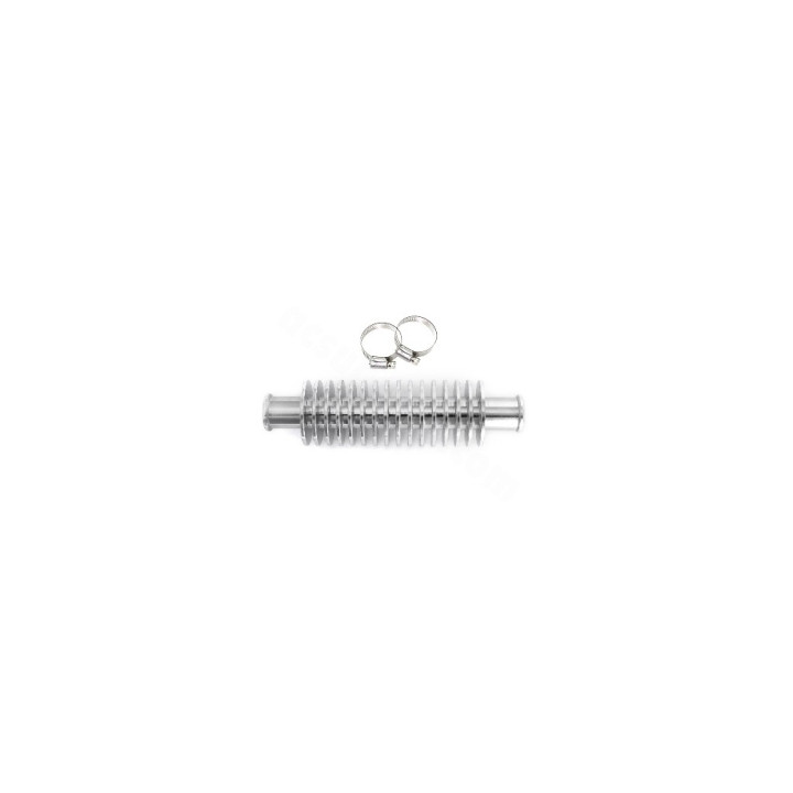 ENFRIADOR DE AGUA 130MM CON 2 ABRAZADERAS
