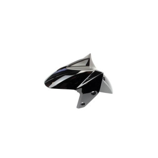 GUARDABARROS DELANTERO YAMAHA NMAX NEGRO BRILLO 2015