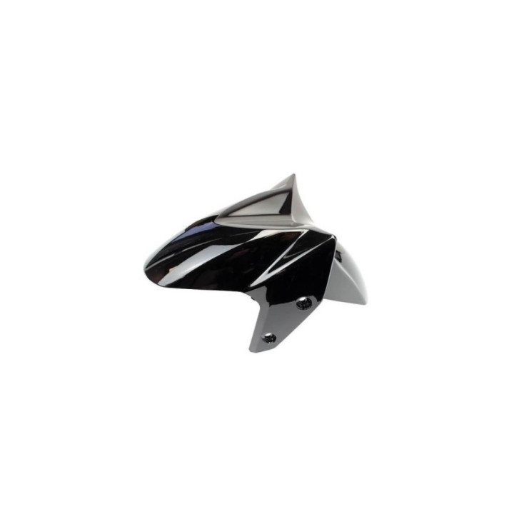 GUARDABARROS DELANTERO YAMAHA NMAX NEGRO BRILLO 2015