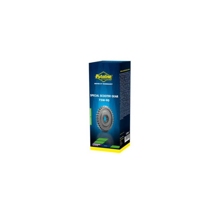 ACEITE DE TRANSMISIÓN 75W90 PUTOLINE