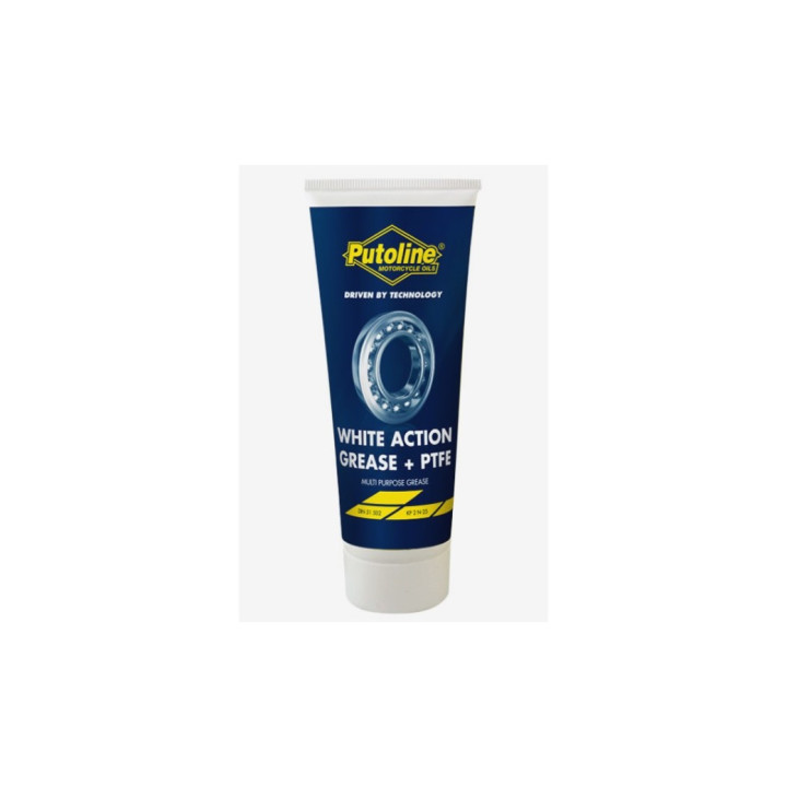 GRASA DE LITIO PUTOLINE + PTFE 100GR