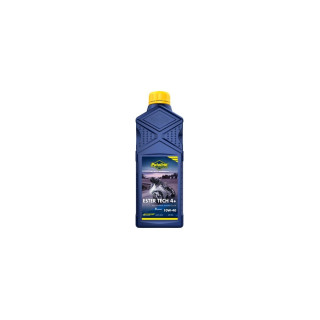 PUTOLINE ESTER TECH 4+ 10W40 4T 100% SINTÉTICO 1L