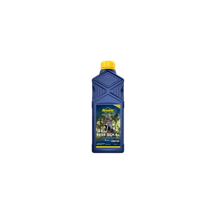PUTOLINE ESTER TECH 4+ OFF ROAD 10W-60