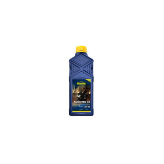 PUTOLINE SCOOTER 4T 5W40 SEMI SINTÉTICO 1L