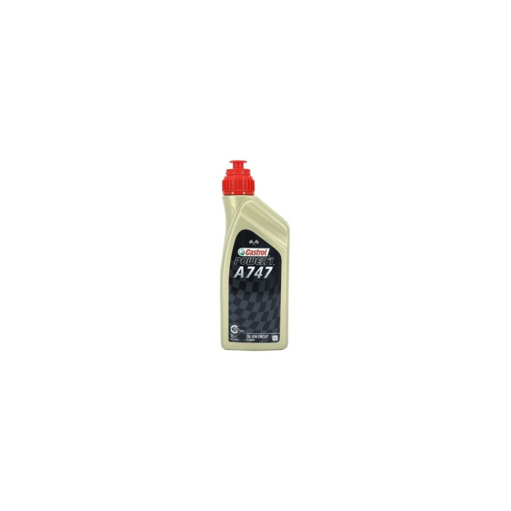 ACEITE CASTROL POWER 1 A747 2T