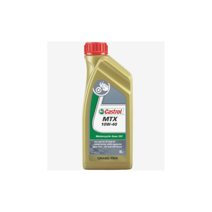 ACEITE CASTROL MTX 10W-40