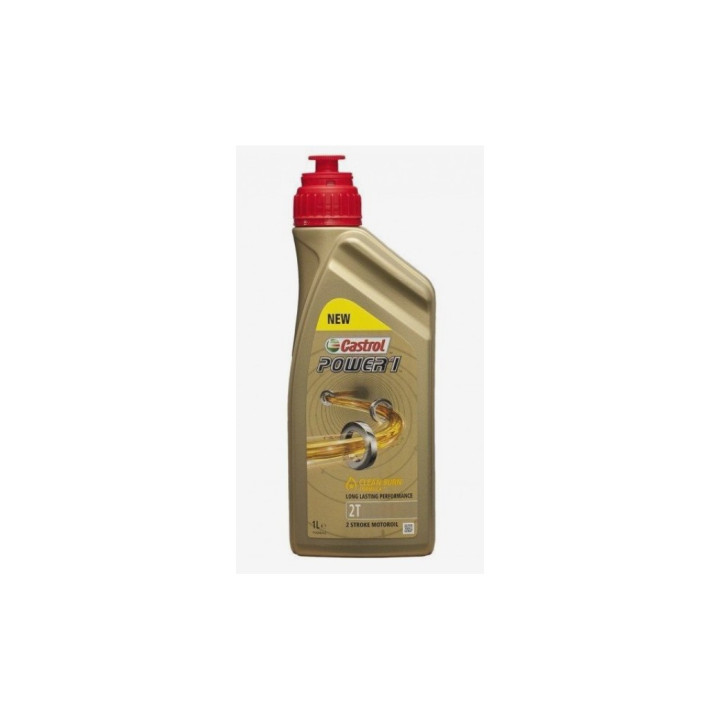 ACEITE CASTROL POWER 1 2T