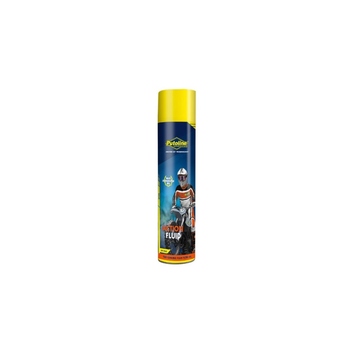 ACEITE PARA FILTRO DE AIRE PUTOLINE