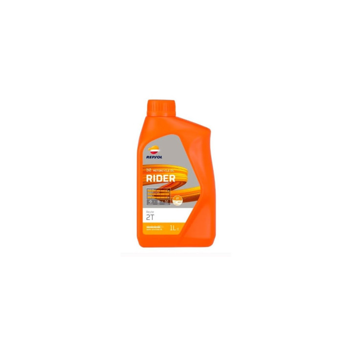 ACEITE 2T REPSOL RAIDER ROUTE SEMISINTETICO