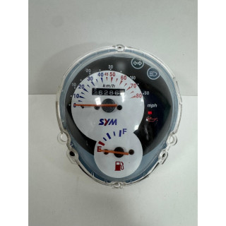 CUENTAKILOMETROS / VELOCIMETRO SYM MIO 49C