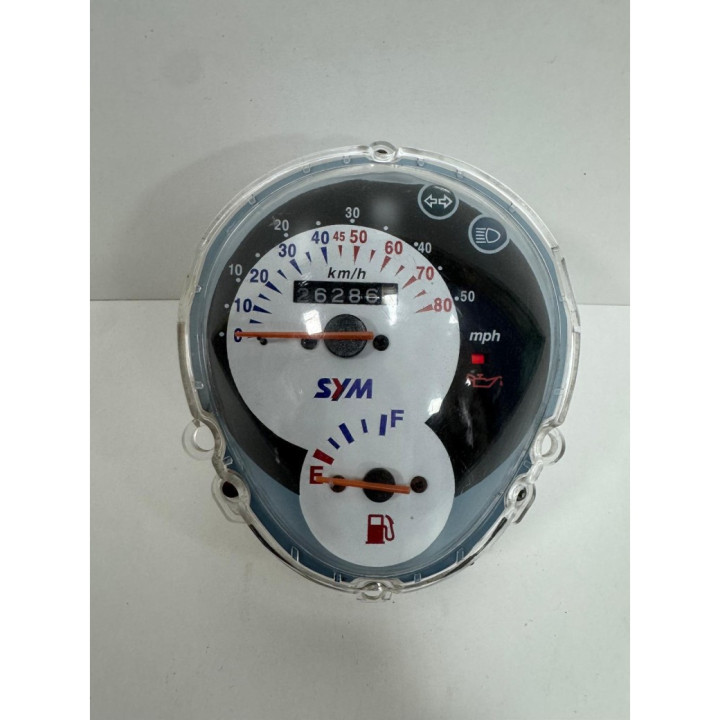 CUENTAKILOMETROS / VELOCIMETRO SYM MIO 49C