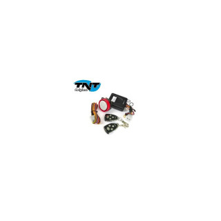 ALARMA DE MOTO TNT UNIVERSAL CON 2 MANDOS