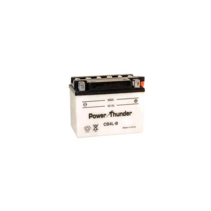 BATERIA POWER THUNDER CB4L-B