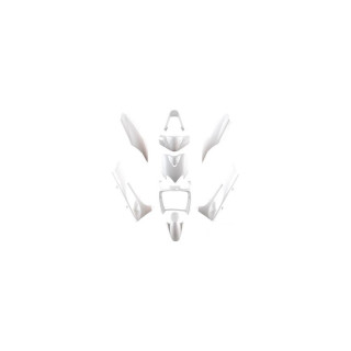 KIT CARENADO COMPLETO YAMAHA JOG RR BLANCO