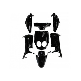 KIT CARENADO COMPLETO YAMAHA NEOS NEGRO