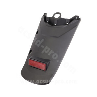 PORTAMATRICULAS TRASERO YAMAHA AEROX 2013 EN ADELANTE
