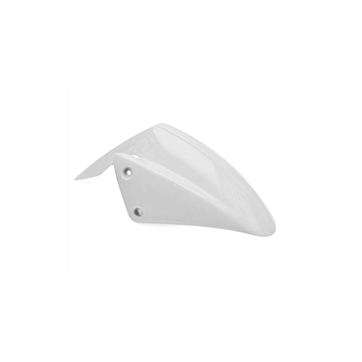 GUARDABARROS DELANTERO YAMAHA JOG RR BLANCO